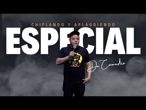WHISTLING & CLAPPING | Alan Saldaña Full Show
