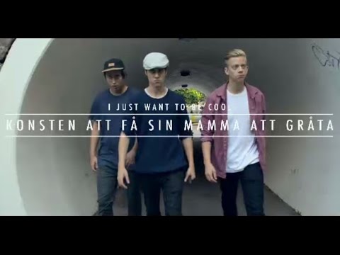 IJWTBC, trailer "Konsten att få sin mamma att gråta": SVT