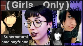 Quotev's *Scary* Quizzes (Girls Only)
