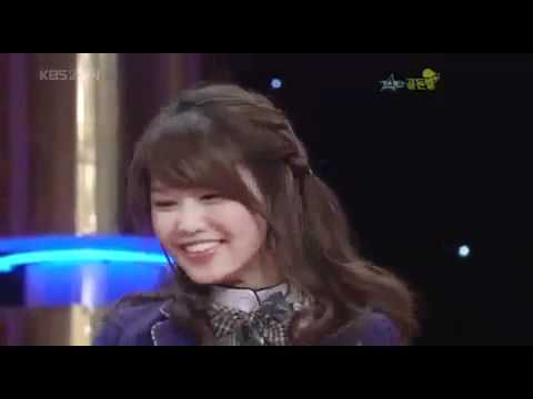 SNSD Sooyoung sgb Dance cut