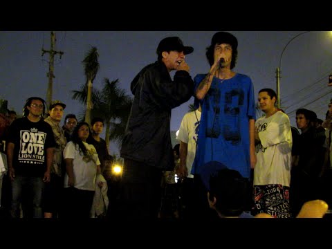 Nano vs Gasper - Primera Ronda - Batallas Raptonda 2015