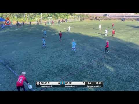 PK-35 Pun vs RCDE Javi Puado