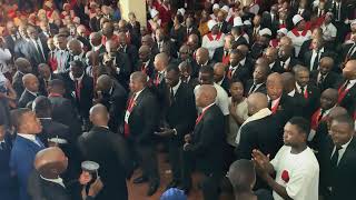 Download lagu Kuze ndizifihle kuwe (HD) | Mokala-Montle District 500 Annual YMG Convention 2025 mp3