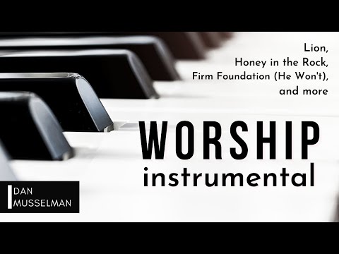 Firm Foundation | 3 Hours of Instrumental Worship