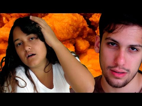 Las Chicas de Verdad nos Gusta el Pollo Frito - Andrea Maramara ft. Ramses Hatem