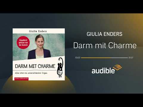 Darm mit Charme - Hörbuch - Audible