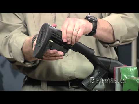 Brownells DIY Remington 870 Stock-Upgrade Kit