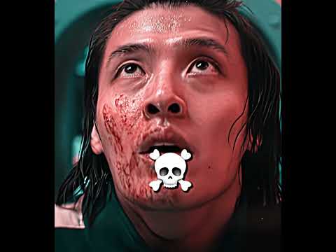 Squid Game Player number 388 Funny Moments 😂 #squidgame #squidgame2 #shorts