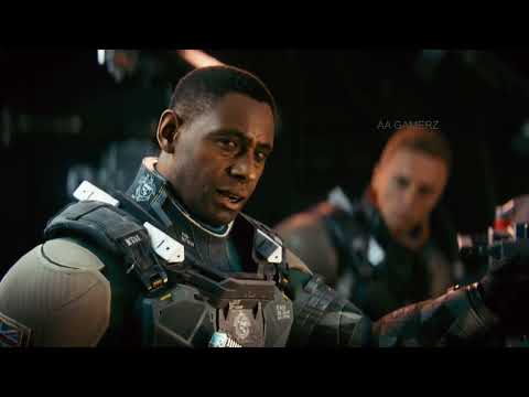 AAGAMERZ/CALL OF DUTY INFINITY WAREFARE PC Gameplay walk part-9-campaign-Primary Mission Video Game