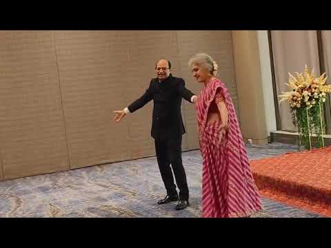 jab koi baat bigad Jaye couple dance |