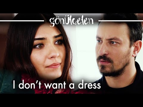 Hasret doesn't want a wedding dress - Episode 88 | Becoming a Lady
