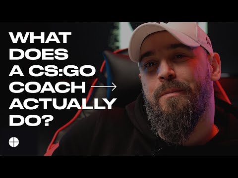 What does a CS:GO coach actually do? kassad - EXTREMUM CS GO coach