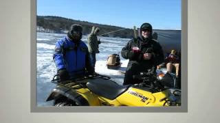 Waukewan Ice Fishing Gang History