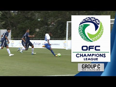 2018 OFC CHAMPIONS LEAGUE GROUP C | AS Venus v Lautoka FC Highlights