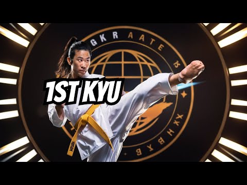 Unlock Your Yellow Belt in GKR Karate (Ultimate Guide)