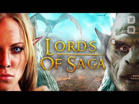 Lords of Saga 🧙‍♀️ -Full Movie with English Subtitles (Action, Fantasy) 2013 | 1080P HD