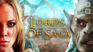 Lords of Saga 🧙‍♀️ -Full Movie with Engli