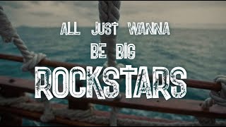 Rockstar Sea Shanty Music Video