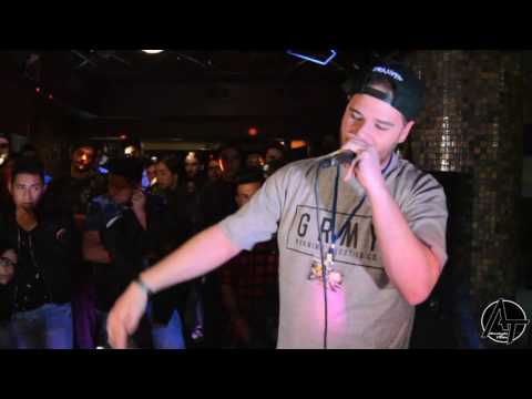 Jotauve vs Perlito (Cuartos) SUBWAY BATTLE 2017