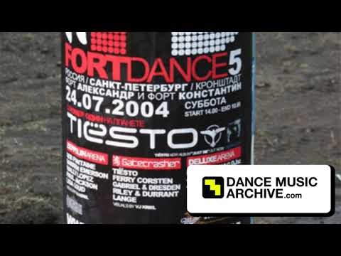 Riley & Durrant at Fortdance 5, St Petersberg (24-07-2004)