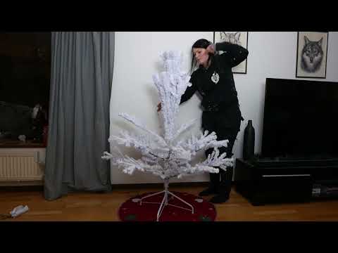 JULSPECIAL 4 - klä in granen gothstyle