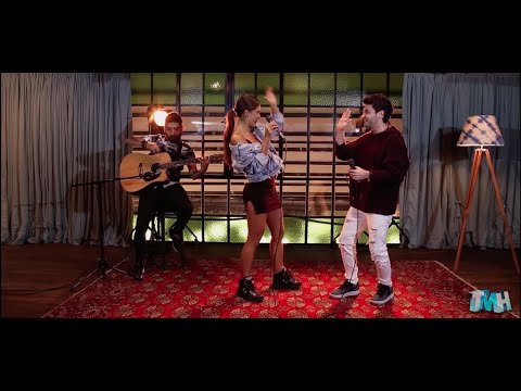 Video Destino (Versión acústica) - Greeicy Ft Agustín Casanova 