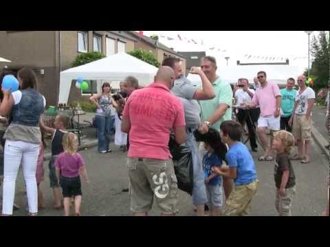 Amstenrade straatfeest 17 juli  2010 Full HD1080p.