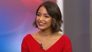 Coral Pena on her character in \