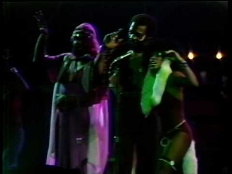 Parliament Funkadelic - Children of Productions - Mothership Connection - Houston 1976