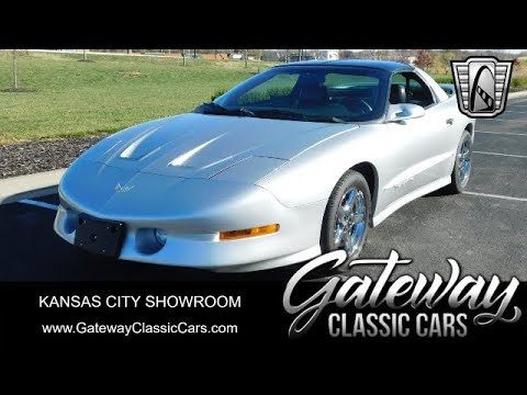 1996 Pontiac Firebird (CC-1928287) for sale in O'Fallon, Illinois