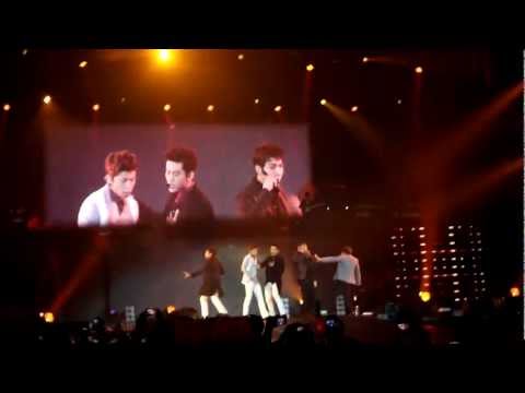 [FANCAM] 130302 2PM - Heartbeat