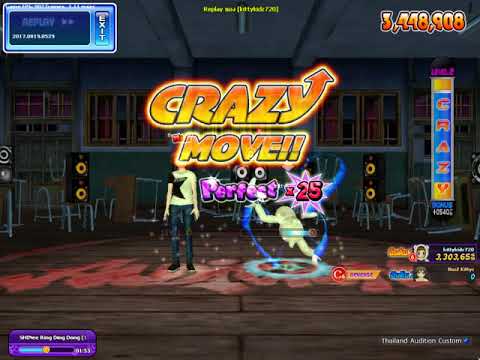 [AuditionTH] SHINee - Ring Ding Dong 125bpm by kittykidXLv