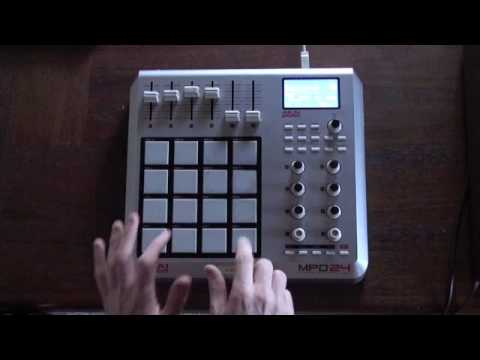 Jeremy Ellis - MPC/MPD Basics 1