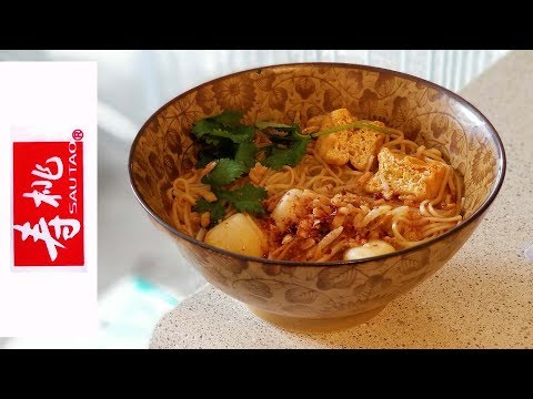 BEST HONG KONG LAKSA RECIPE -  Instant Noodle Recipe Time - EP 99