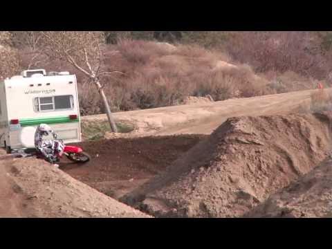 TransWorld MX Raw - Justin Barcia