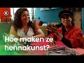 Hoe maken ze hennakunst? | Doen Ze Dat Zo?