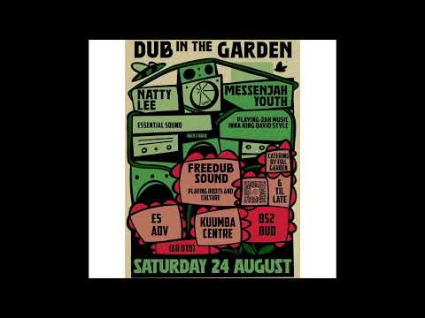 Messenjah youth Sound + Essential Sound (TinPan Sound) (part 3) @kuumba center 24/8/24