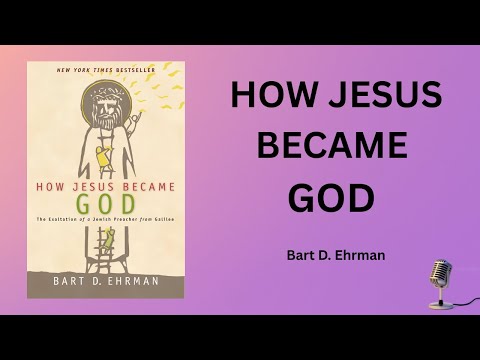 HOW JESUS BECAME GOD?  / Audiobook 2
