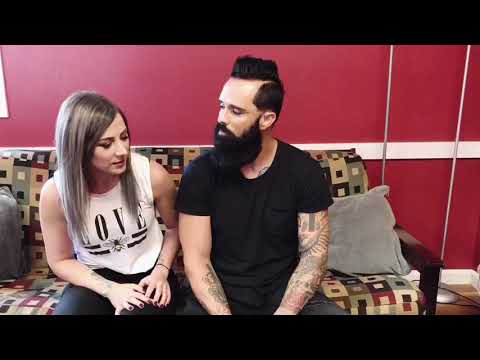 Skillet Talks Terrify The Dark