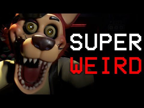 The Weirdest FNAF Game You've Ever Seen...