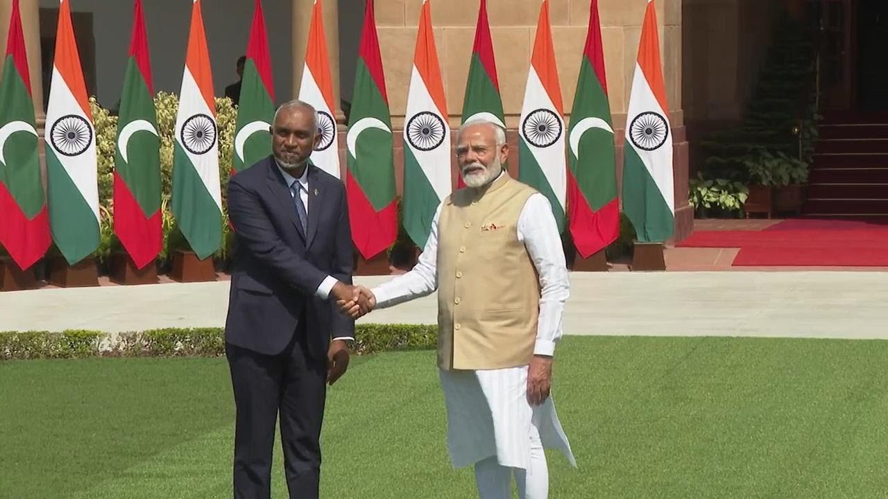 India offers financial support to Maldives after talks to repair ties