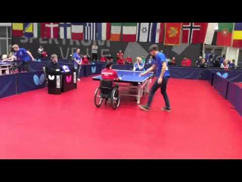 Class F3, Helena Dretar - Fanny Bertrand