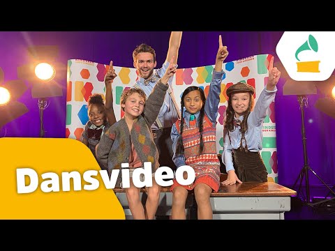 Moeilijke vragen (dansvideo) - Kinderen voor Kinderen
