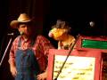 The Biscuit Brothers - Merry Musical Christmas 2008  "Jingle Bells"