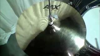14" AAX Fast Hats, зображення 1