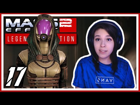 TREASON | Mass Effect 2 Legendary Edition Let's Play Part 17