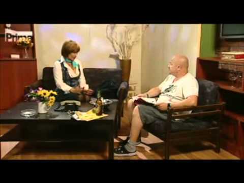 Skečbar scénka - Petra Černocká