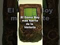 El Gameboy Mas Fuerte De La Historia