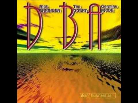 Derringer Bogert Appice-Rapsody In Red