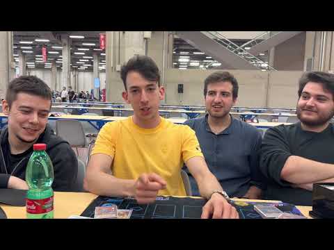 TOP 32 WCQ Italian National 2023 - Superheavy Samurai - Mirko Zanelli